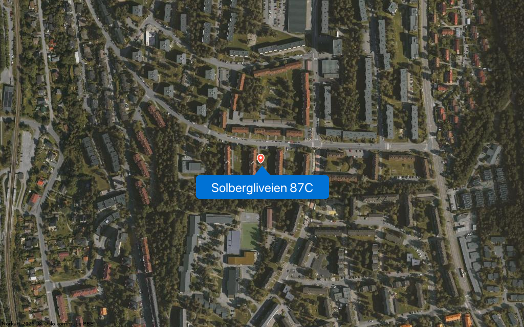 Solbergliveien 87C