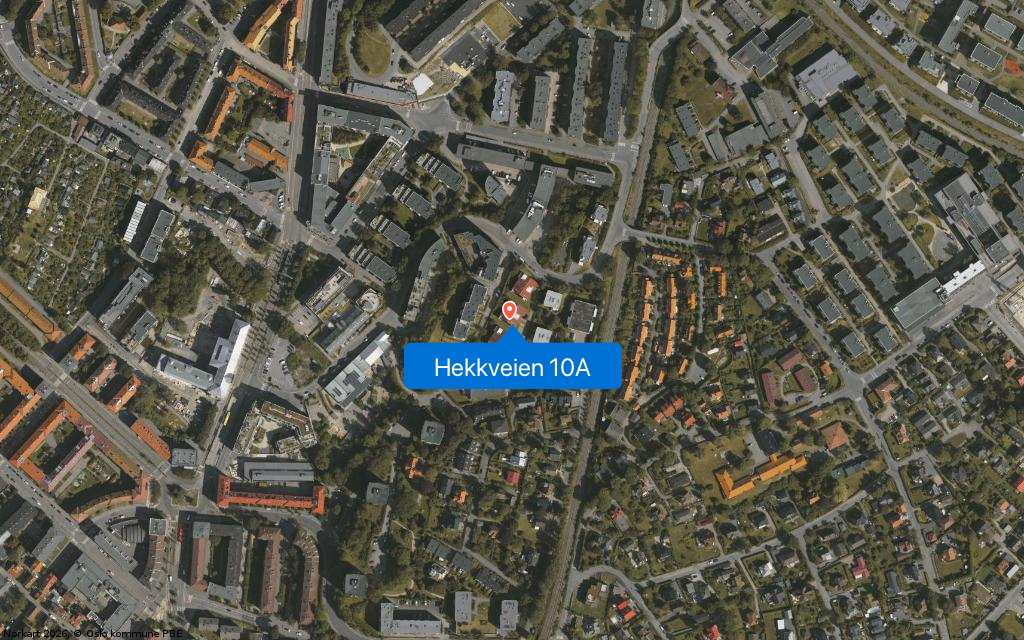 Hekkveien 10A