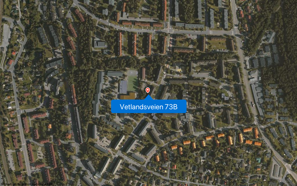 Vetlandsveien 73B