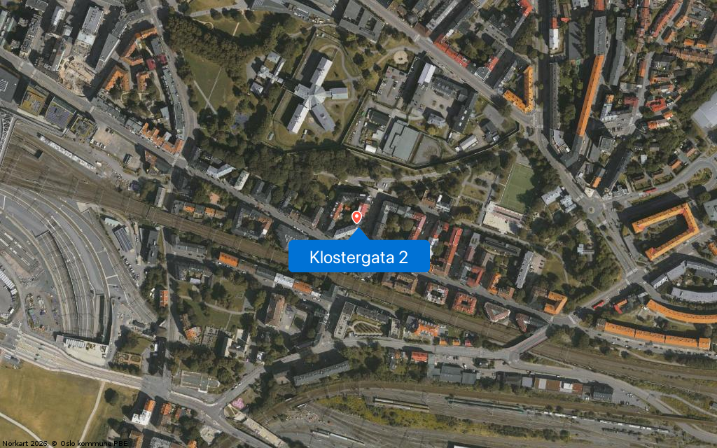Klostergata 2
