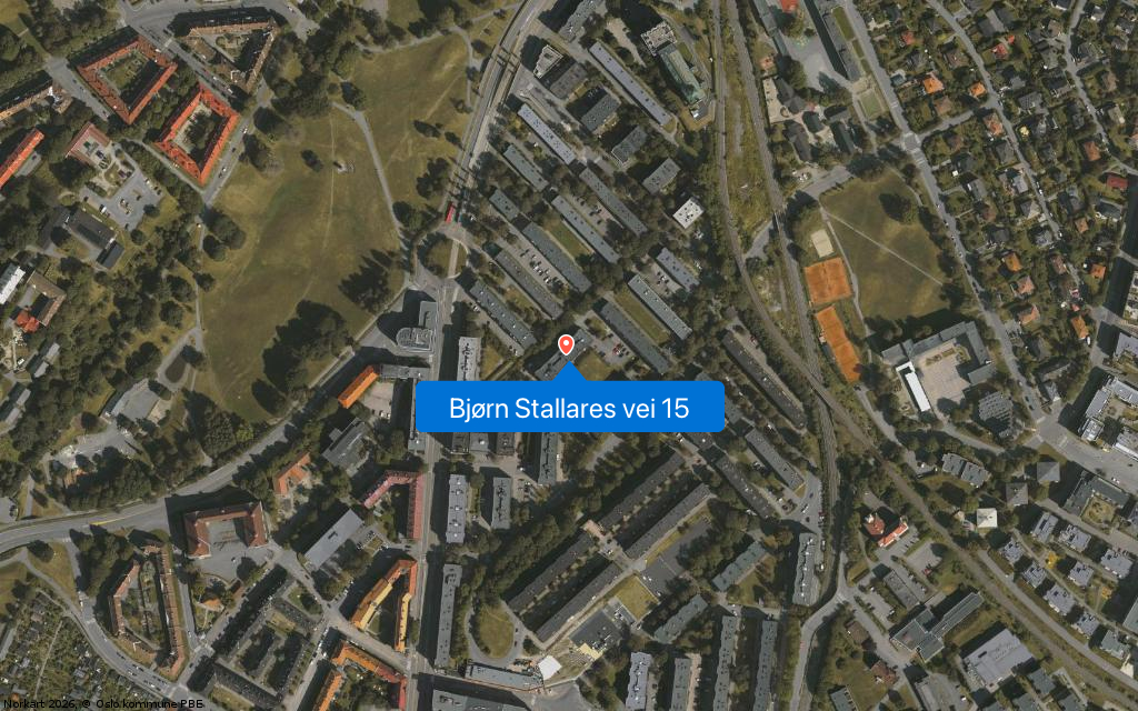 Bjørn Stallares vei 15
