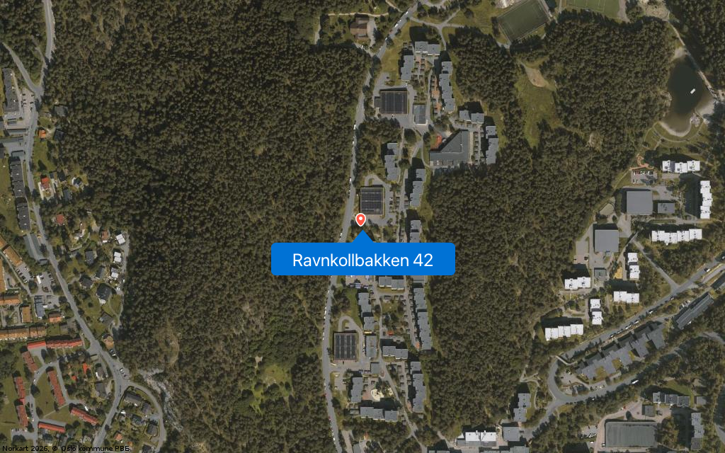 Ravnkollbakken 42