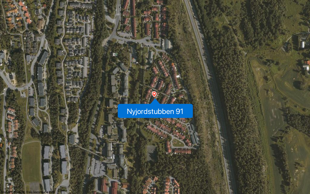 Nyjordstubben 91