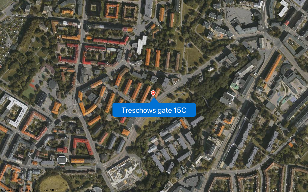 Treschows gate 15C
