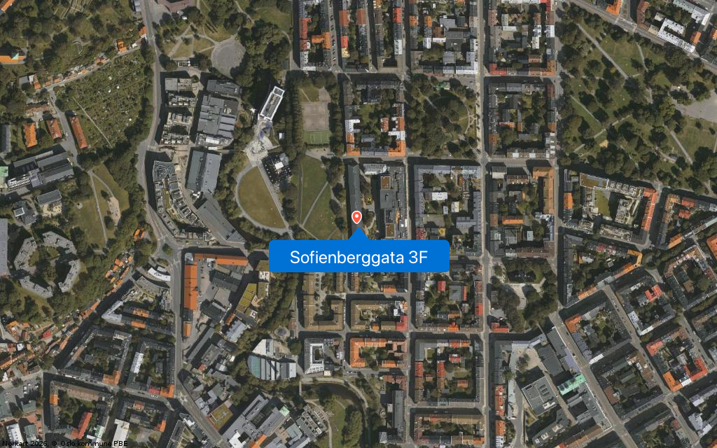 Sofienberggata 3F