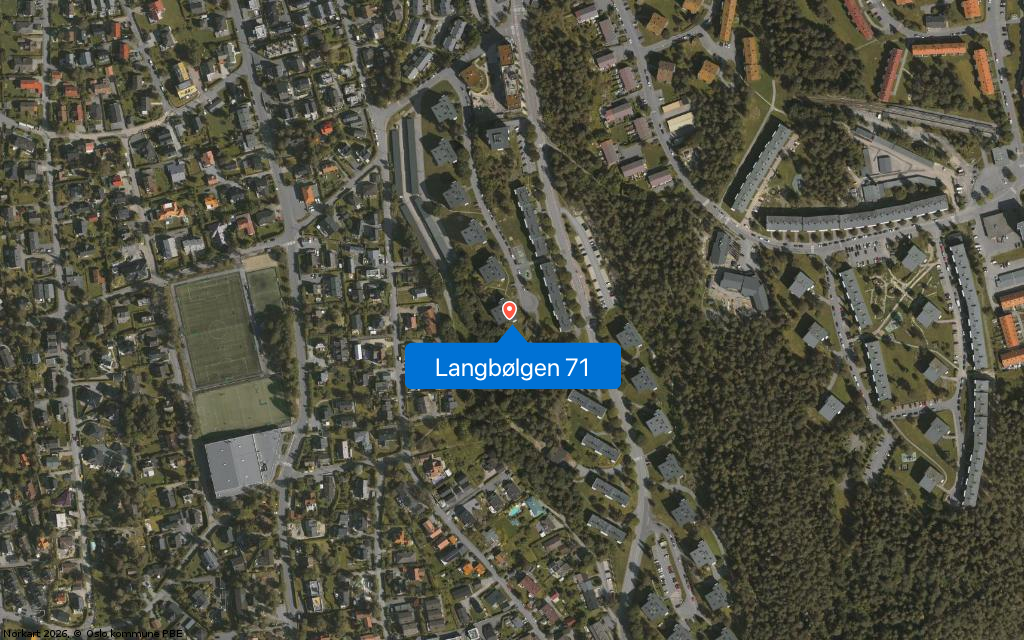 Langbølgen 71