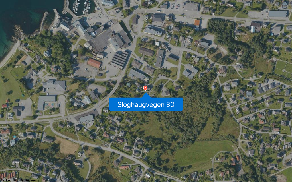 Sloghaugvegen 30