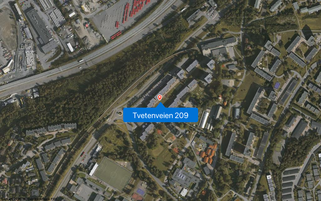 Tvetenveien 209