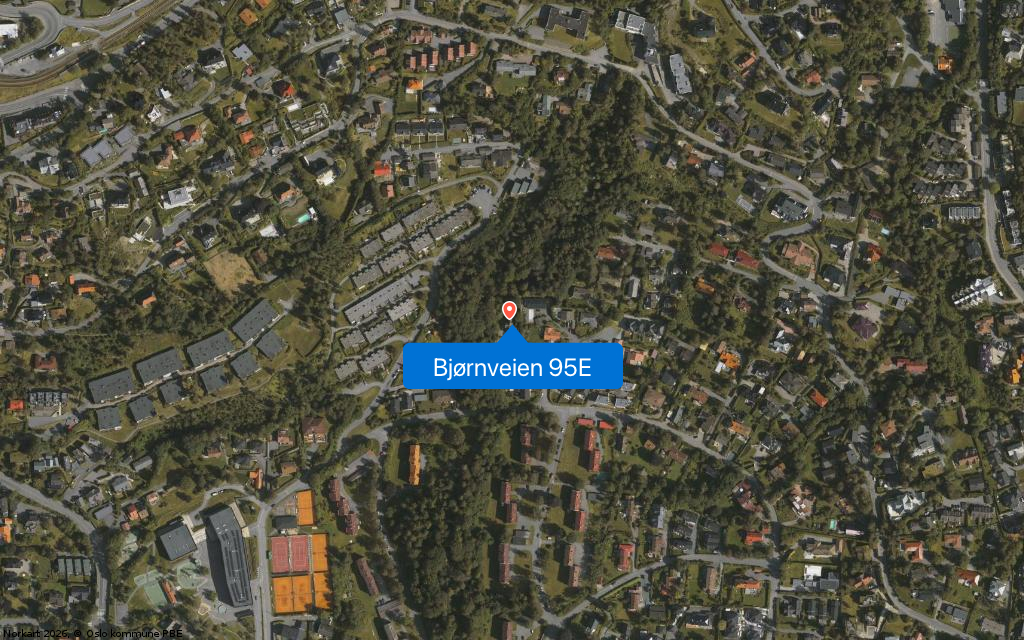 Bjørnveien 95E