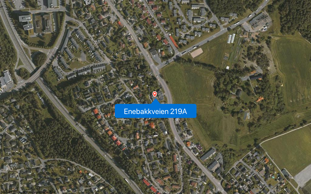 Enebakkveien 219A