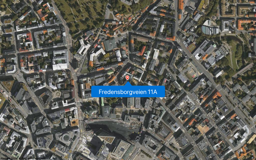Fredensborgveien 11A