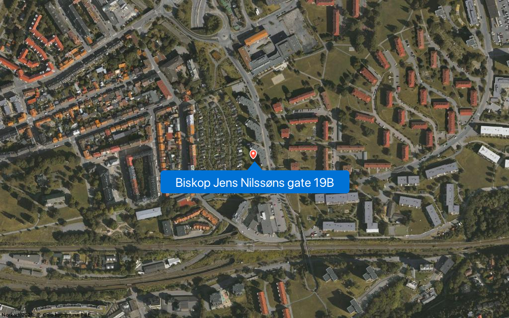 Biskop Jens Nilssøns gate 19B