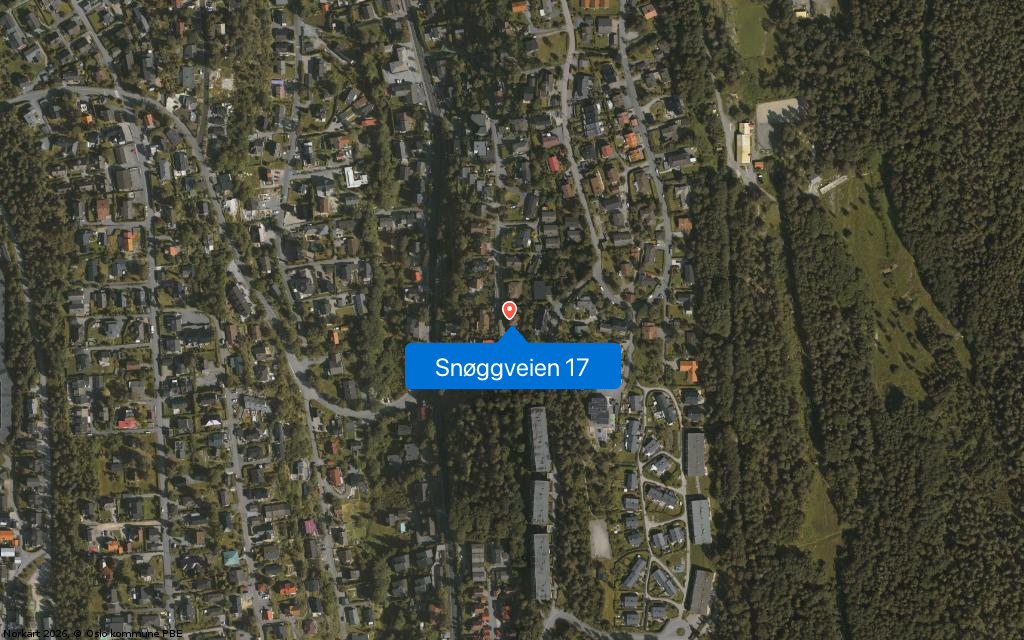 Snøggveien 17