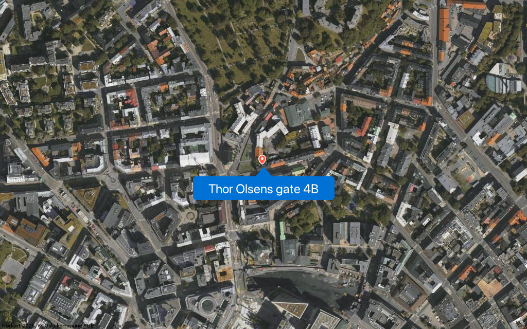 Thor Olsens gate 4B
