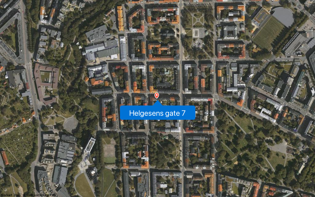 Helgesens gate 7