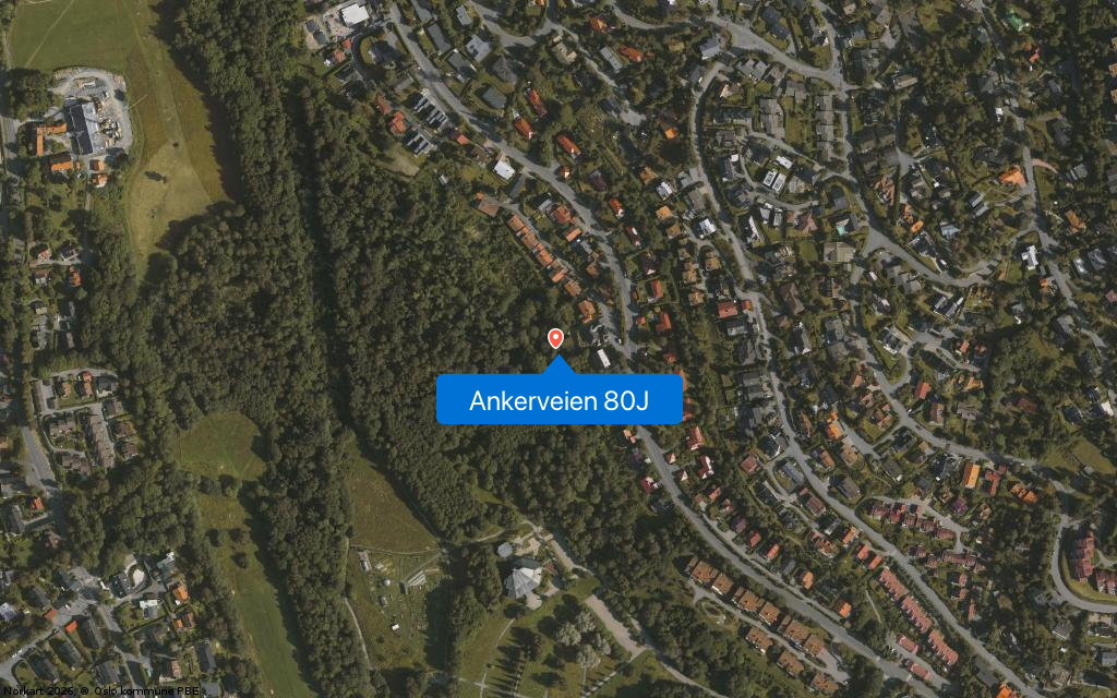 Ankerveien 80J