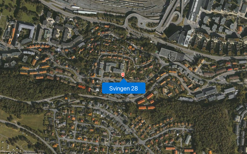 Svingen 28