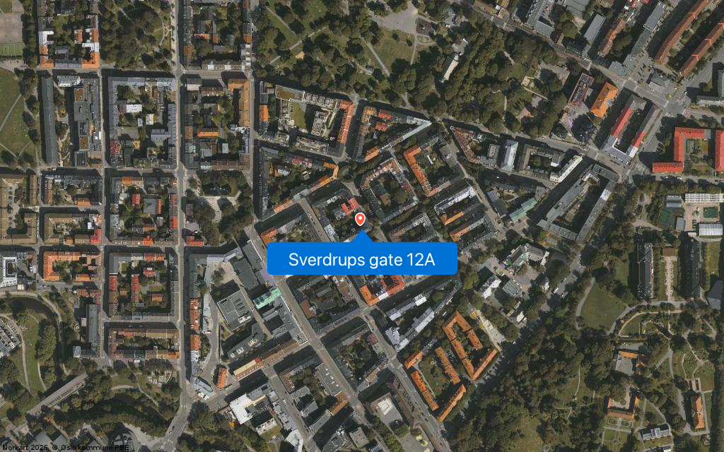 Sverdrups gate 12A