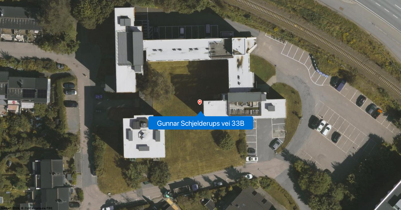 Gunnar Schjelderups vei 33B