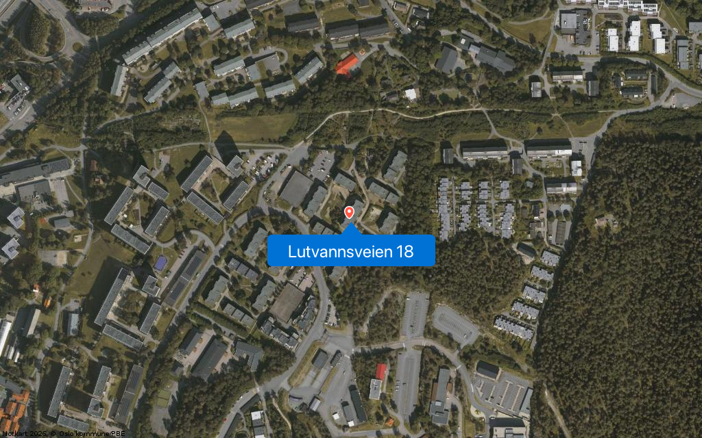 Lutvannsveien 18