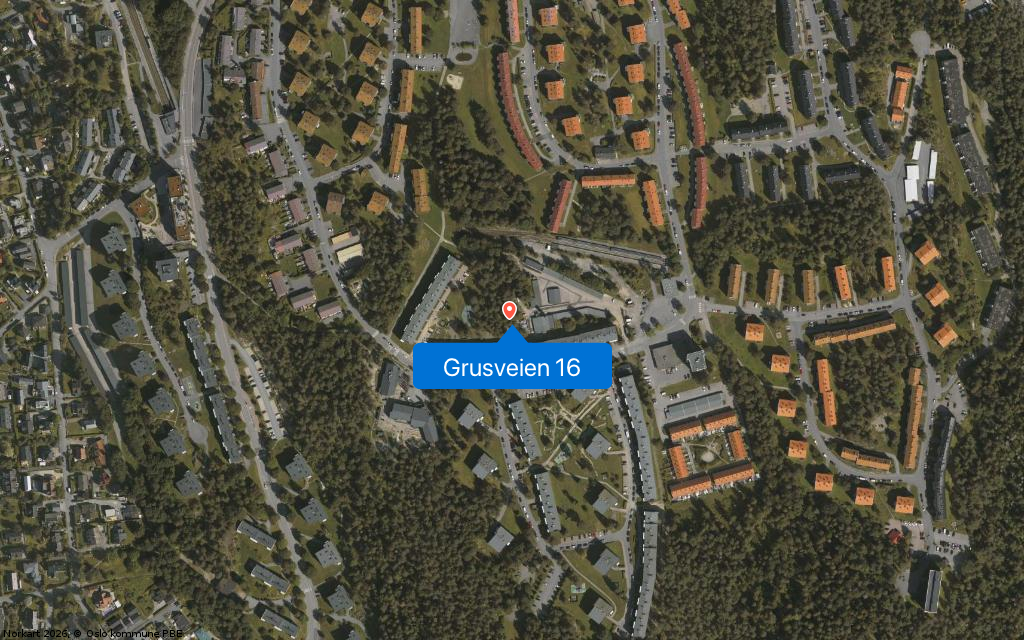 Grusveien 16