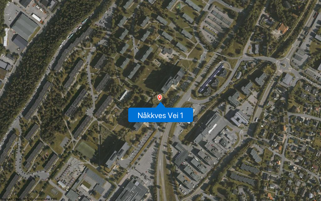 Nåkkves Vei 1