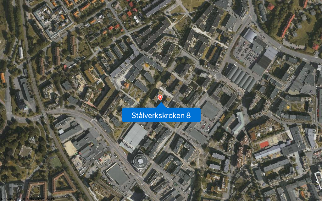 Stålverkskroken 8