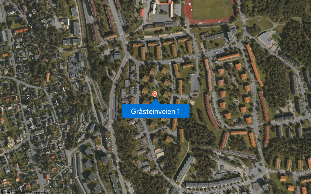 Gråsteinveien 1