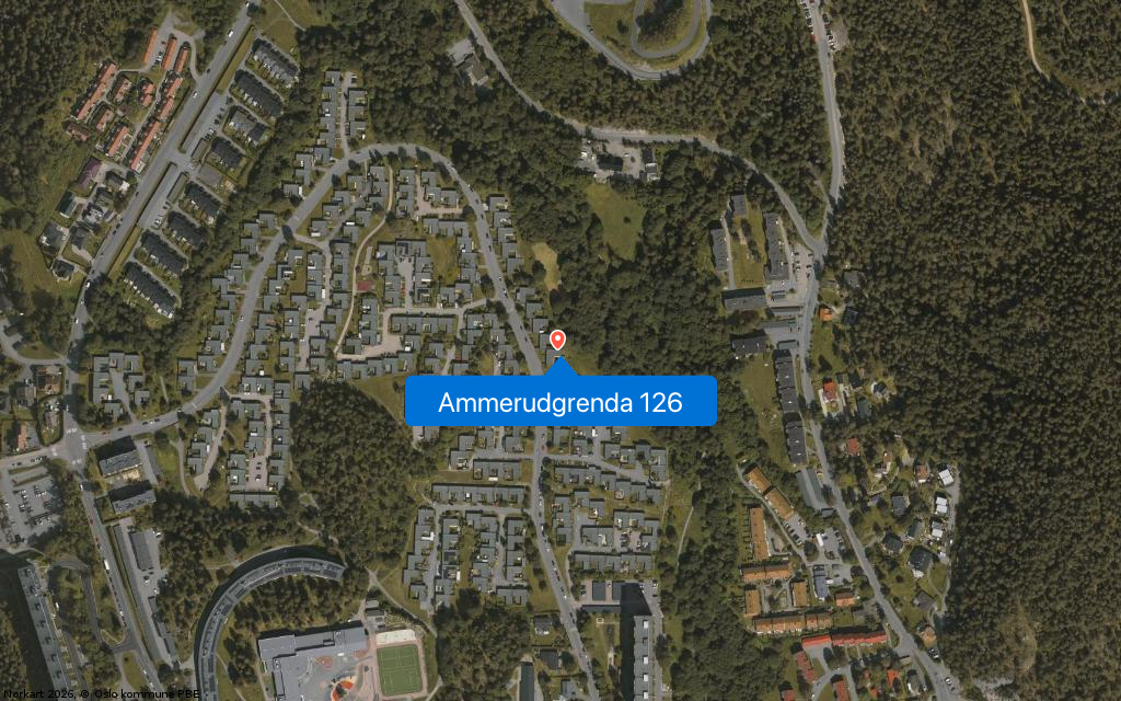 Ammerudgrenda 126