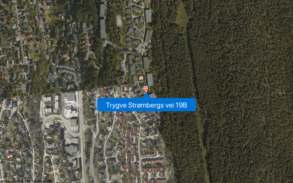 Trygve Strømbergs vei 19B