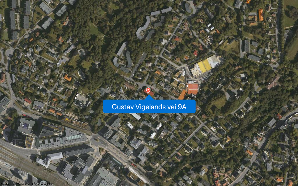 Gustav Vigelands vei 9A