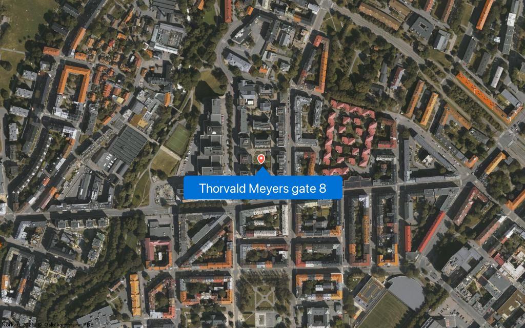 Thorvald Meyers gate 8