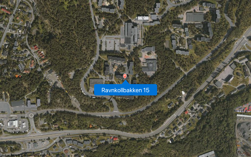 Ravnkollbakken 15