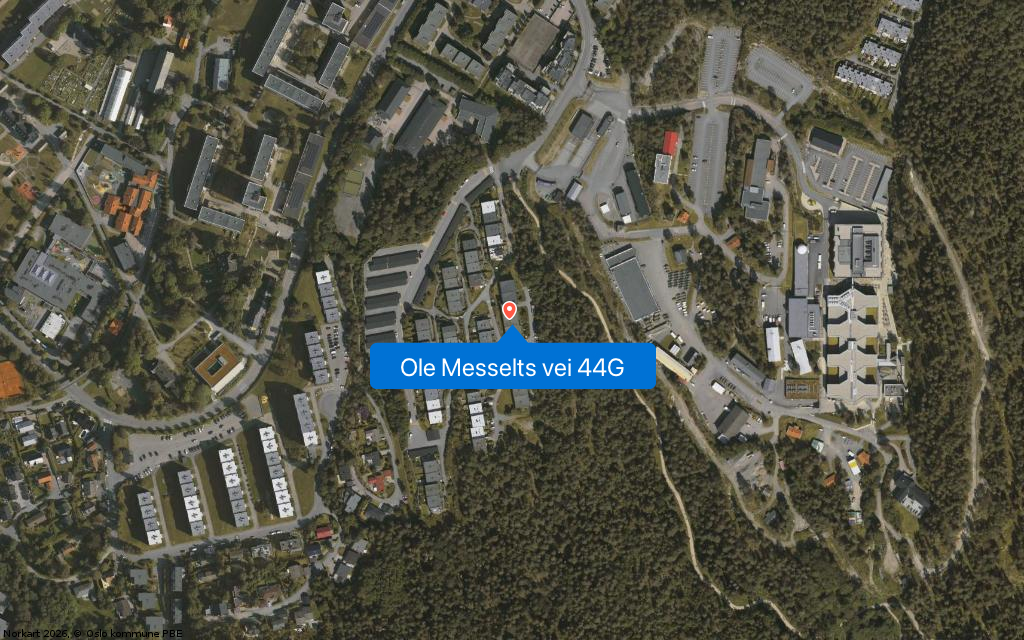 Ole Messelts vei 44G