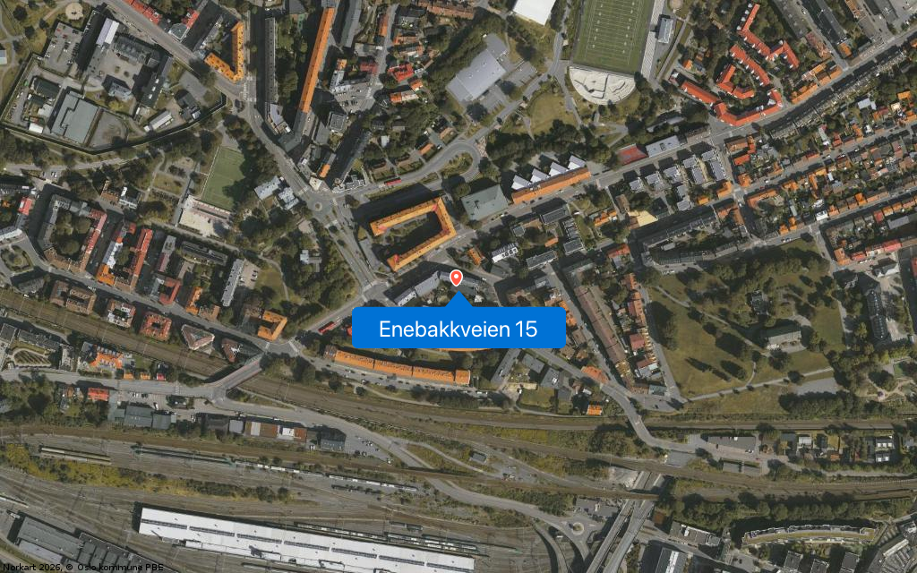 Enebakkveien 15