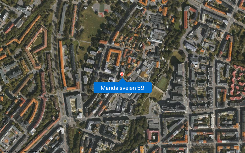 Maridalsveien 59