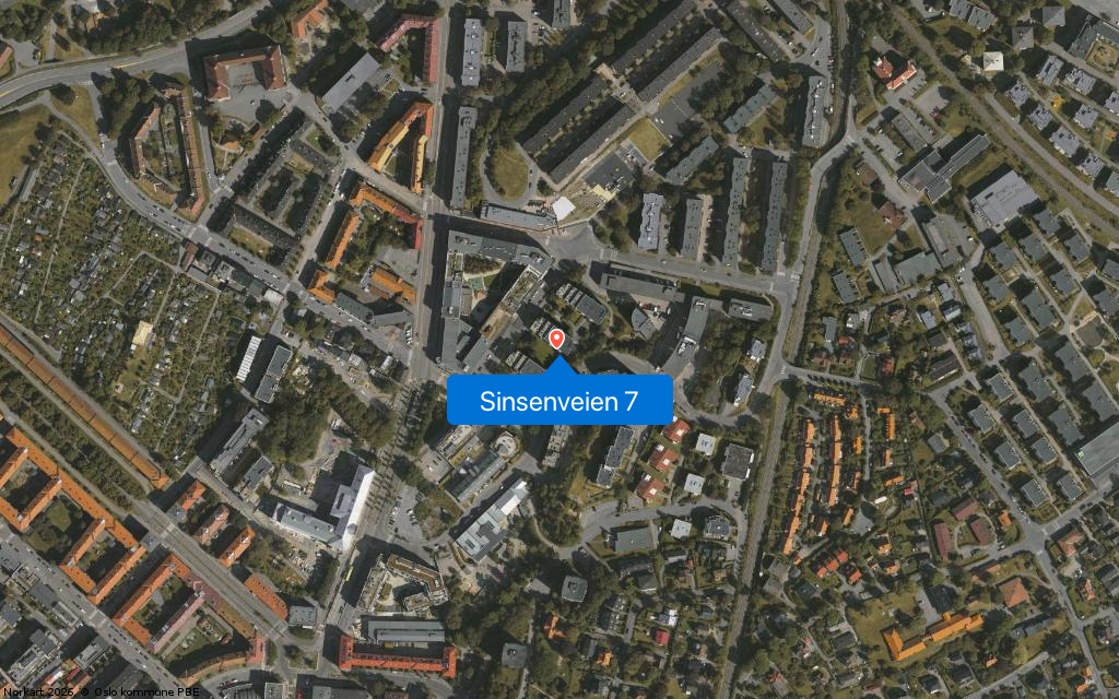Sinsenveien 7