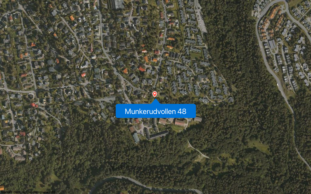 Munkerudvollen 48
