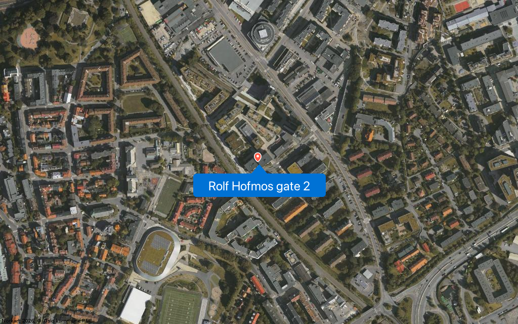 Rolf Hofmos gate 2