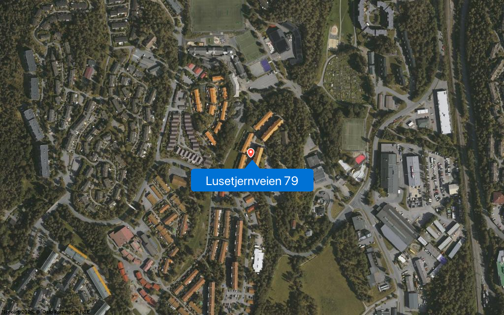 Lusetjernveien 79