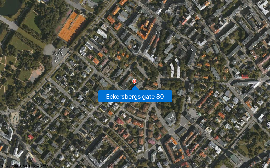 Eckersbergs gate 30