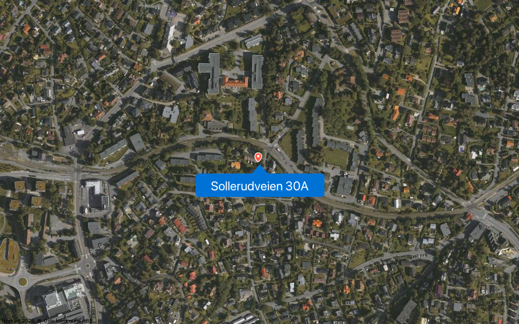 Sollerudveien 30A