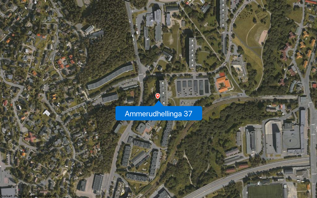 Ammerudhellinga 37