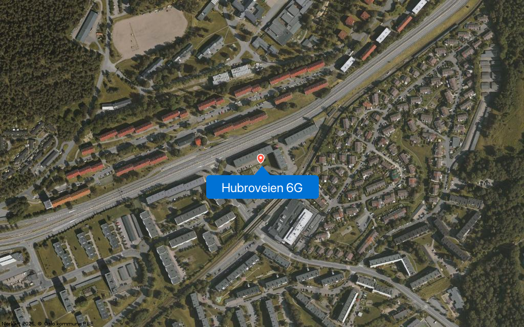 Hubroveien 6G