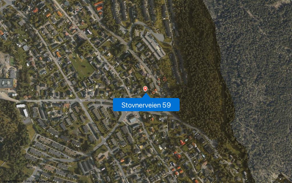 Stovnerveien 59