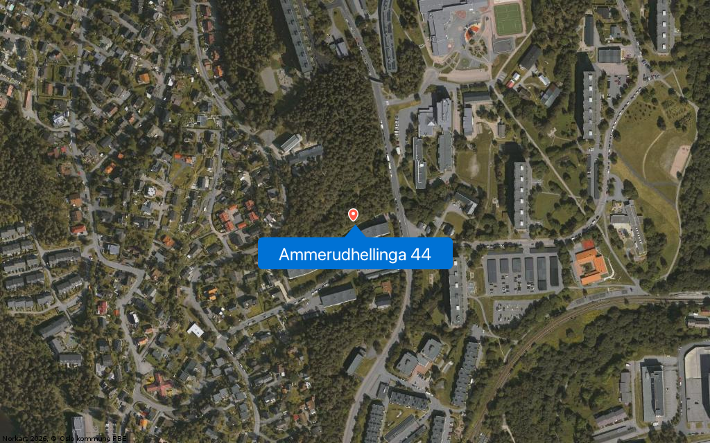 Ammerudhellinga 44
