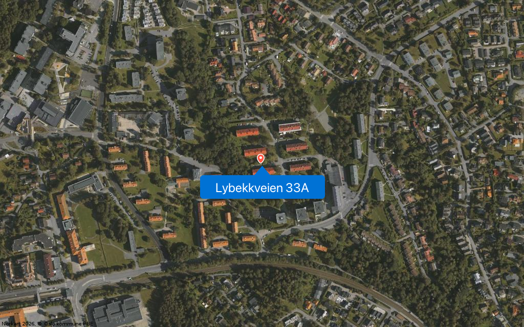 Lybekkveien 33A
