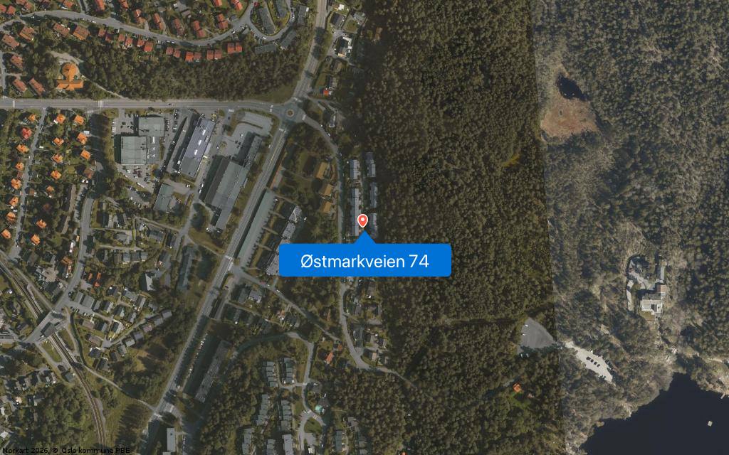 Østmarkveien 74