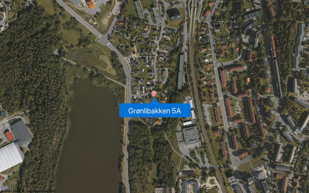 Grønlibakken 5A