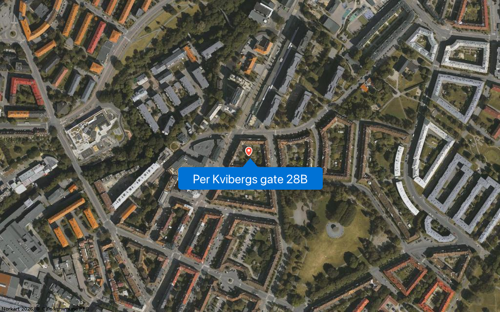 Per Kvibergs gate 28B